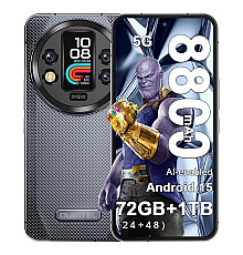 Смартфон Oukitel WP200 Pro 24/1000Gb grey