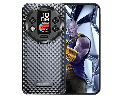 Смартфон Oukitel WP200 Pro 24/1000Gb grey
