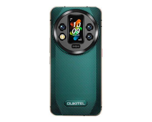 Смартфон Oukitel WP200 Pro 24/1000Gb green Смартфон Oukitel WP200 Pro 24/1000Gb green