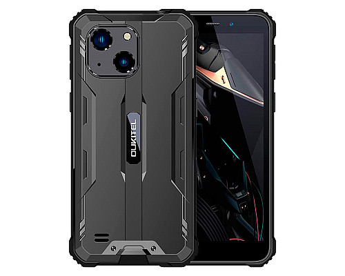 Смартфон Oukitel WP20 Pro 4/64Gb black