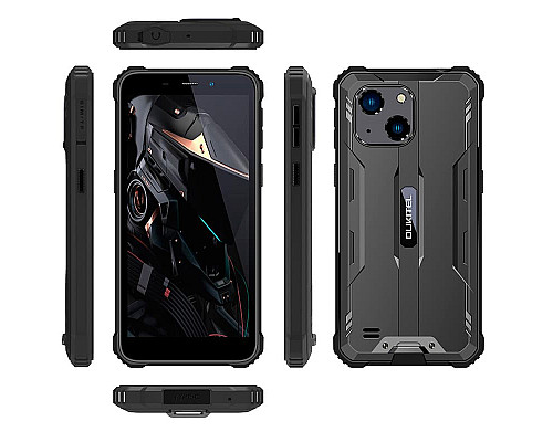 Смартфон Oukitel WP20 Pro 4/64Gb black