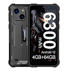 Смартфон Oukitel WP20 Pro 4/64Gb black