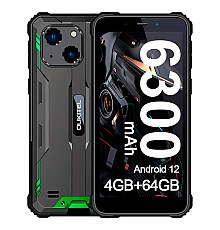 Смартфон Oukitel WP20 Pro 4/64Gb green