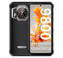 Смартфон Oukitel WP21 12/256Gb black