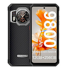 Смартфон Oukitel WP21 12/256Gb black