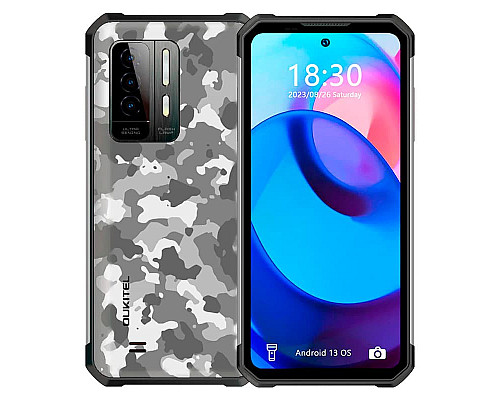 Смартфон Oukitel WP27 12/256Gb camo