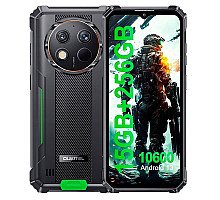 Смартфон Oukitel WP28 8/256Gb green