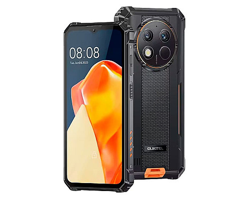 Смартфон Oukitel WP28 8/256Gb orange