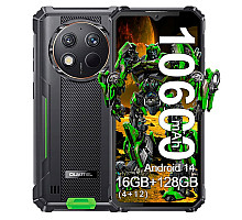 Смартфон Oukitel WP28E 4/64Gb green