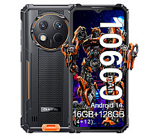 Смартфон Oukitel WP28E 4/64Gb orange