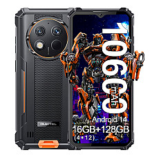 Смартфон Oukitel WP28E 4/64Gb orange