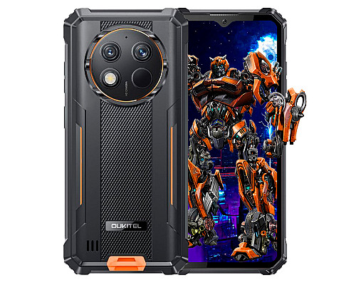 Смартфон Oukitel WP28E 4/64Gb orange