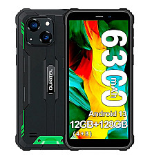 Смартфон Oukitel WP32 4/128Gb green