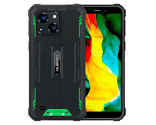 Смартфон Oukitel WP32 4/128Gb green Смартфон Oukitel WP32 4/128Gb green