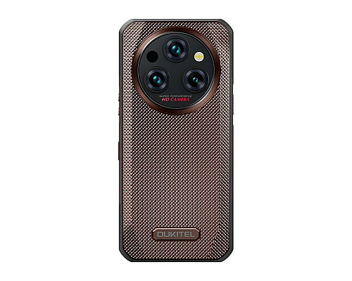 Смартфон Oukitel WP35 8/256Gb coffee