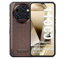 Смартфон Oukitel WP35 8/256Gb coffee