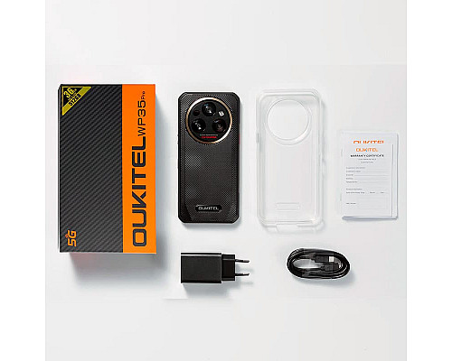 Смартфон Oukitel WP35 Pro 12/512Gb green Смартфон Oukitel WP35 Pro 12/512Gb green