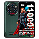 Смартфон Oukitel WP35 Pro 12/512Gb green