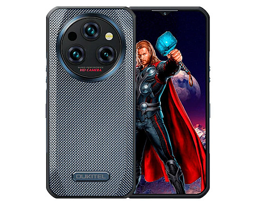 Смартфон Oukitel WP35 Pro 12/512Gb grey Смартфон Oukitel WP35 Pro 12/512Gb grey