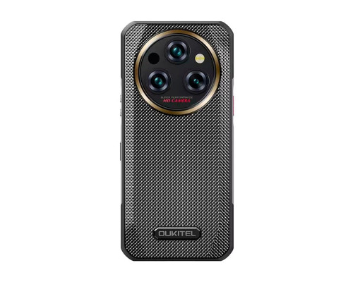 Смартфон Oukitel WP35 Pro 12/512Gb black Смартфон Oukitel WP35 Pro 12/512Gb black