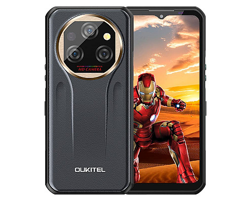 Смартфон Oukitel WP39 Pro 12/512Gb gold Смартфон Oukitel WP39 Pro 12/512Gb gold