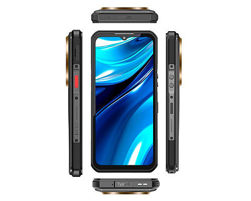 Смартфон Oukitel WP39 Pro 12/512Gb gold Смартфон Oukitel WP39 Pro 12/512Gb gold