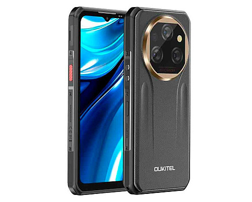 Смартфон Oukitel WP39 Pro 12/512Gb gold Смартфон Oukitel WP39 Pro 12/512Gb gold