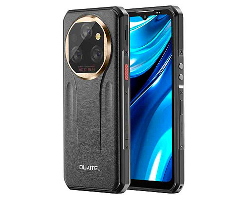 Смартфон Oukitel WP39 Pro 12/512Gb gold Смартфон Oukitel WP39 Pro 12/512Gb gold