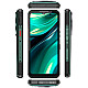 Смартфон Oukitel WP39 Pro 12/512Gb green