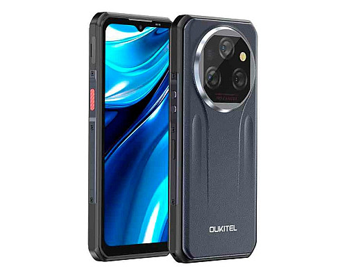 Смартфон Oukitel WP39 Pro 12/512Gb grey