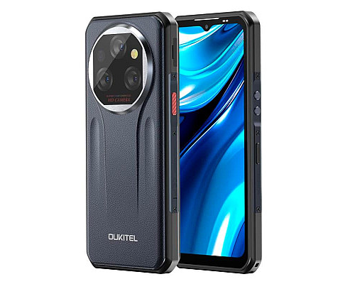 Смартфон Oukitel WP39 Pro 12/512Gb grey