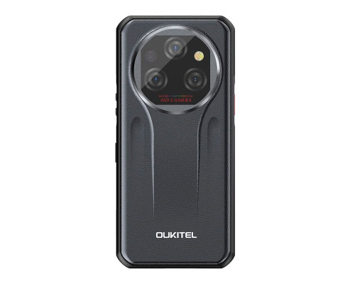 Смартфон Oukitel WP39 Pro 12/512Gb grey