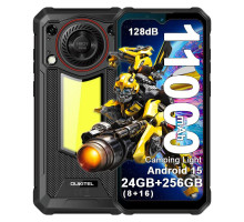 Смартфон Oukitel WP53 Pro 8/256Gb black