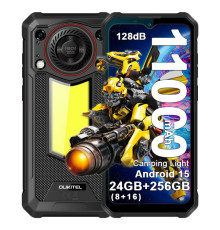 Смартфон Oukitel WP53 Pro 8/256Gb black