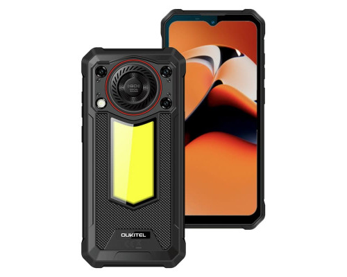Смартфон Oukitel WP53 Pro 8/256Gb black Смартфон Oukitel WP53 Pro 8/256Gb black