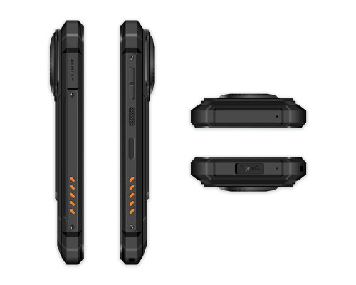 Смартфон Oukitel WP53 Pro 8/256Gb black Смартфон Oukitel WP53 Pro 8/256Gb black
