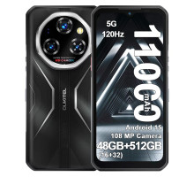 Смартфон Oukitel WP55 Pro 16/512Gb black