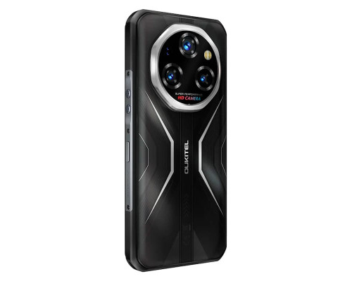 Смартфон Oukitel WP55 Pro 16/512Gb black