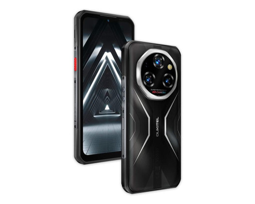 Смартфон Oukitel WP55 Pro 16/512Gb black