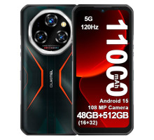 Смартфон Oukitel WP55 Pro 16/512Gb orange