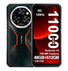 Смартфон Oukitel WP55 Pro 16/512Gb orange