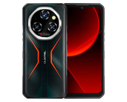 Смартфон Oukitel WP55 Pro 16/512Gb orange