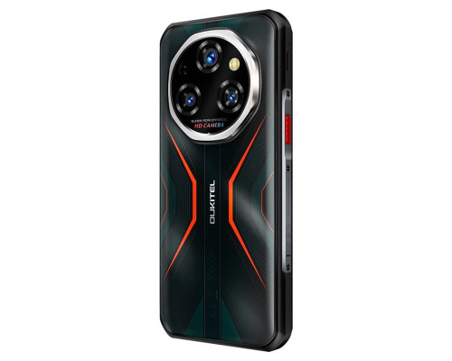 Смартфон Oukitel WP55 Pro 16/512Gb orange
