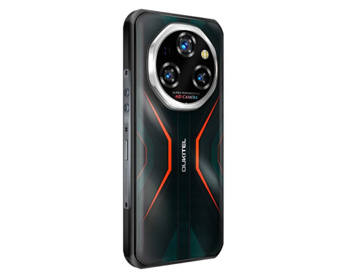 Смартфон Oukitel WP55 Pro 16/512Gb orange