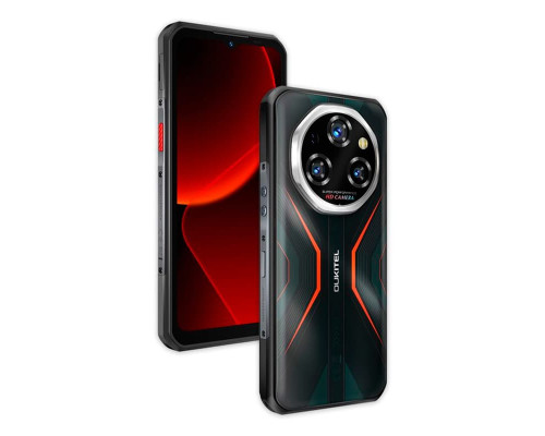Смартфон Oukitel WP55 Pro 16/512Gb orange