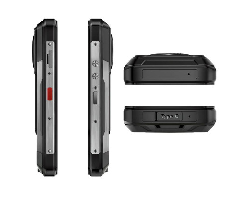 Смартфон Oukitel WP56 12/512Gb black