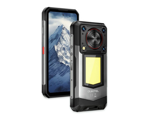 Смартфон Oukitel WP56 12/512Gb black
