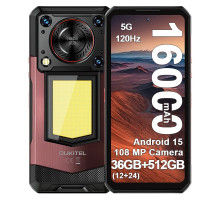 Смартфон Oukitel WP56 12/512Gb red