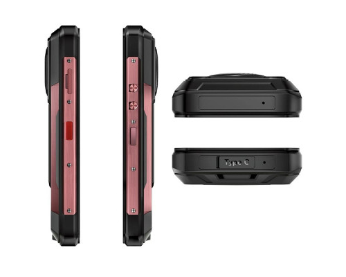 Смартфон Oukitel WP56 12/512Gb red