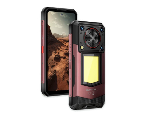 Смартфон Oukitel WP56 12/512Gb red
